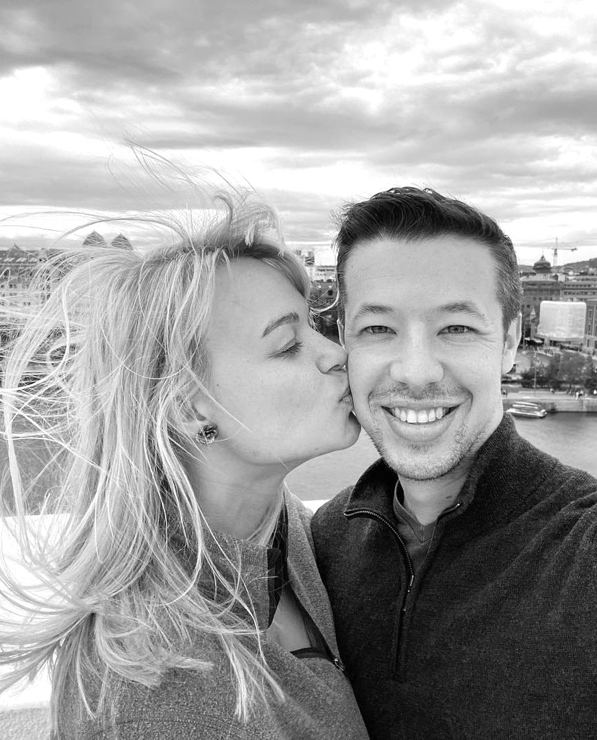 Patrick Mauldin and Savanna Mauldin